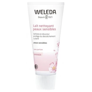 Weleda Almond Cleansing Milk for Sensitive Skin, 75 ml