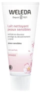 Weleda Lait Nettoyant Peaux Sensibles à l'Amande 75 ml