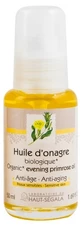 Aceite de onagra ecológico de Laboratoire du Haut-Ségala, 50 ml