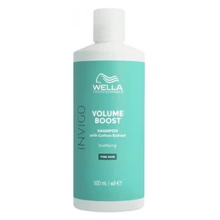 Wella Shampooing Volume Invigo Volume Boost Wella 500ml