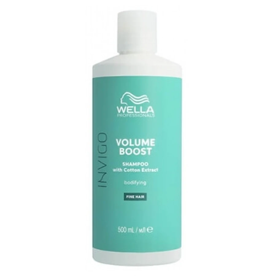 Wella Shampooing Volume Invigo Volume Boost Wella 500ml