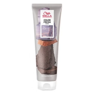 Mascarilla Wella Color Fresh Lilac Frost