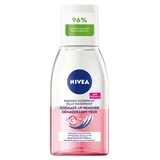 Nivea Two-Phase Eye Makeup Remover for Radiant Eyes, 125 ml