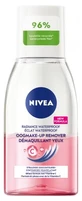 Nivea Zweiphasen-Augen-Make-up-Entferner für strahlende Augen, 125 ml