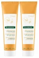 Klorane Sweet Almond Hair Removal Cream, 2-Pack (150 ml each)