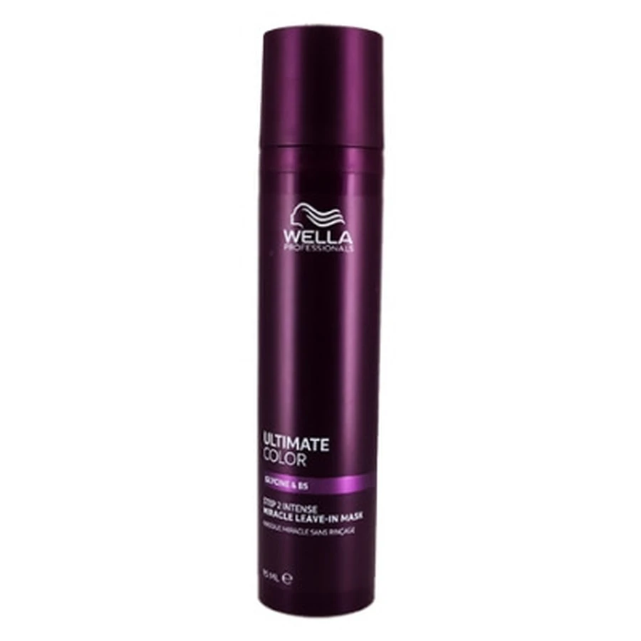 Wella Ultimate Color Radiance Mask: Hydration and Protection, 95 ml