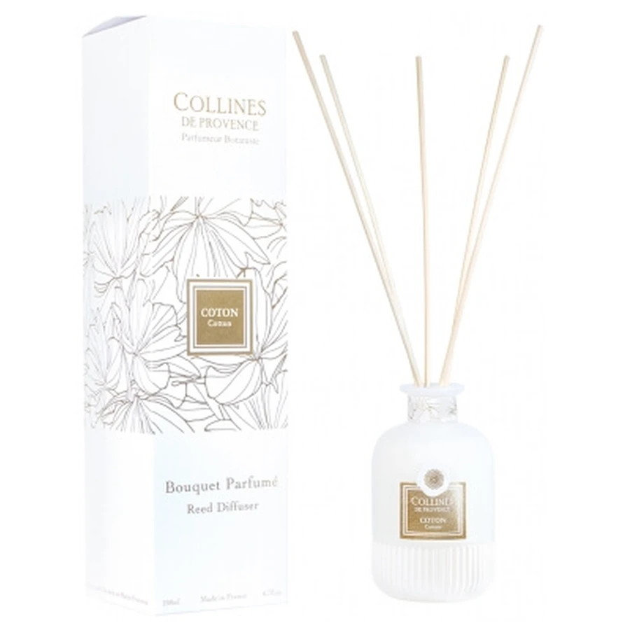 Collines de Provence Flowers & Bark Scented Bouquet 200 ml