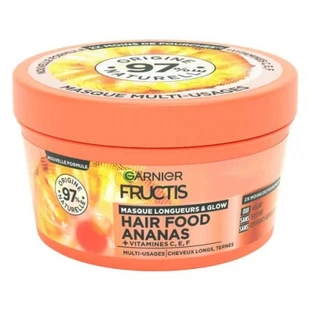 Garnier Fructis Hair Food Ananas Masque Longueur & Glow 320 ml