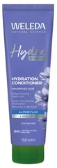 Acondicionador hidratante Hydra Shine de Weleda con flores de lino alpino, 150 ml