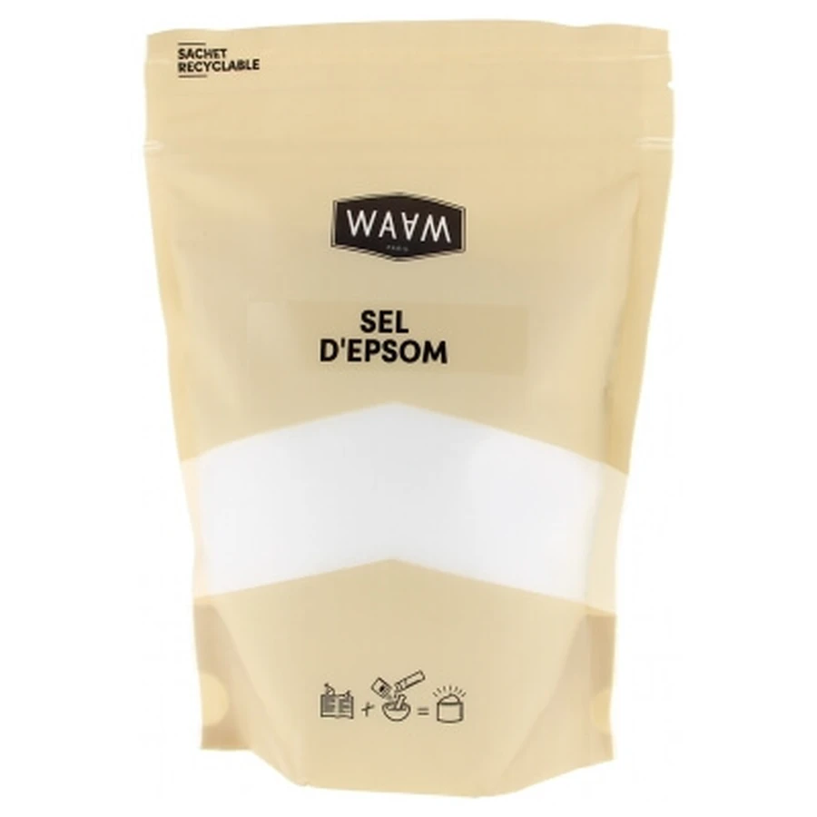 Waam Epsomzout 500 g