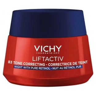 Crema de noche Vichy LiftActiv B3 contra las manchas oscuras, 50 ml