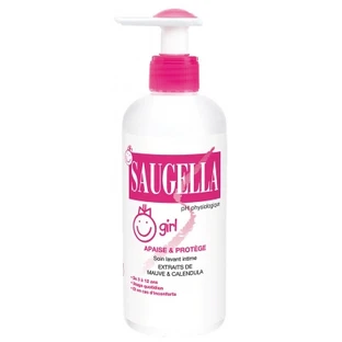 Saugella Girl 200 ml