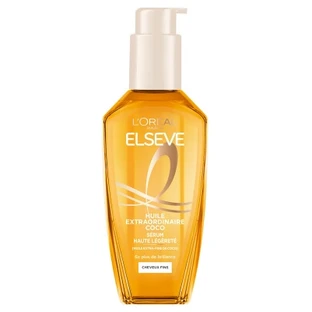 L'Oréal Paris Elseve Huile Extraordinaire Coco Sérum Haute Légèreté 100 ml