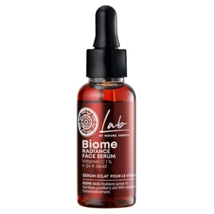 Natura Siberica Lab Biome Radiance, sérum facial, 30 ml