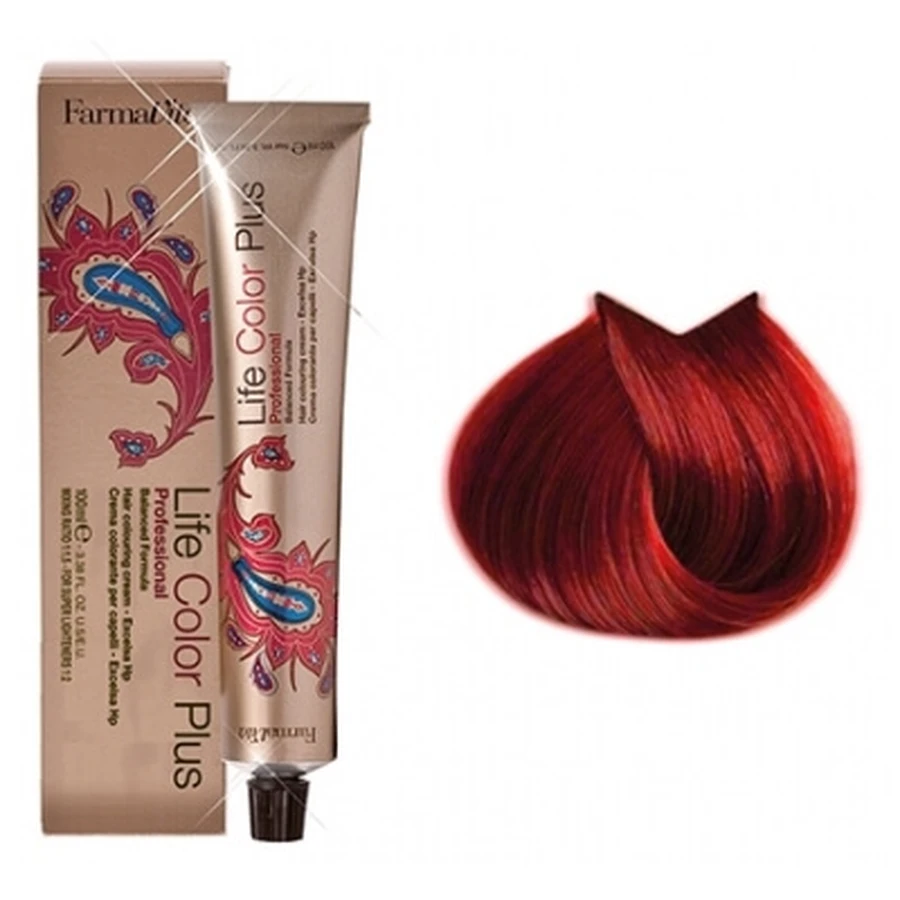 FarmaVita Life Color Plus Haarkleur 7,66
