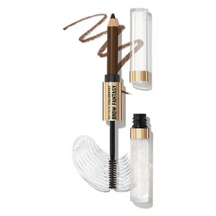 Lápiz y gel para cejas Revlon ColorStay Brow Fantasy, n.º 103, marrón medio Revlon