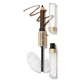 Lápiz y gel para cejas Revlon ColorStay Brow Fantasy, n.º 103, marrón medio Revlon