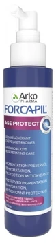 Arkopharma Forcapil Age Protect Regenererende haar- en hoofdhuidbehandeling 125 ml