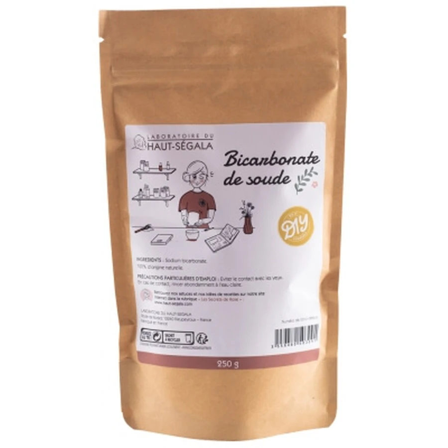 Laboratoire du Haut-Ségala Backpulver zum Selbermachen 250 g