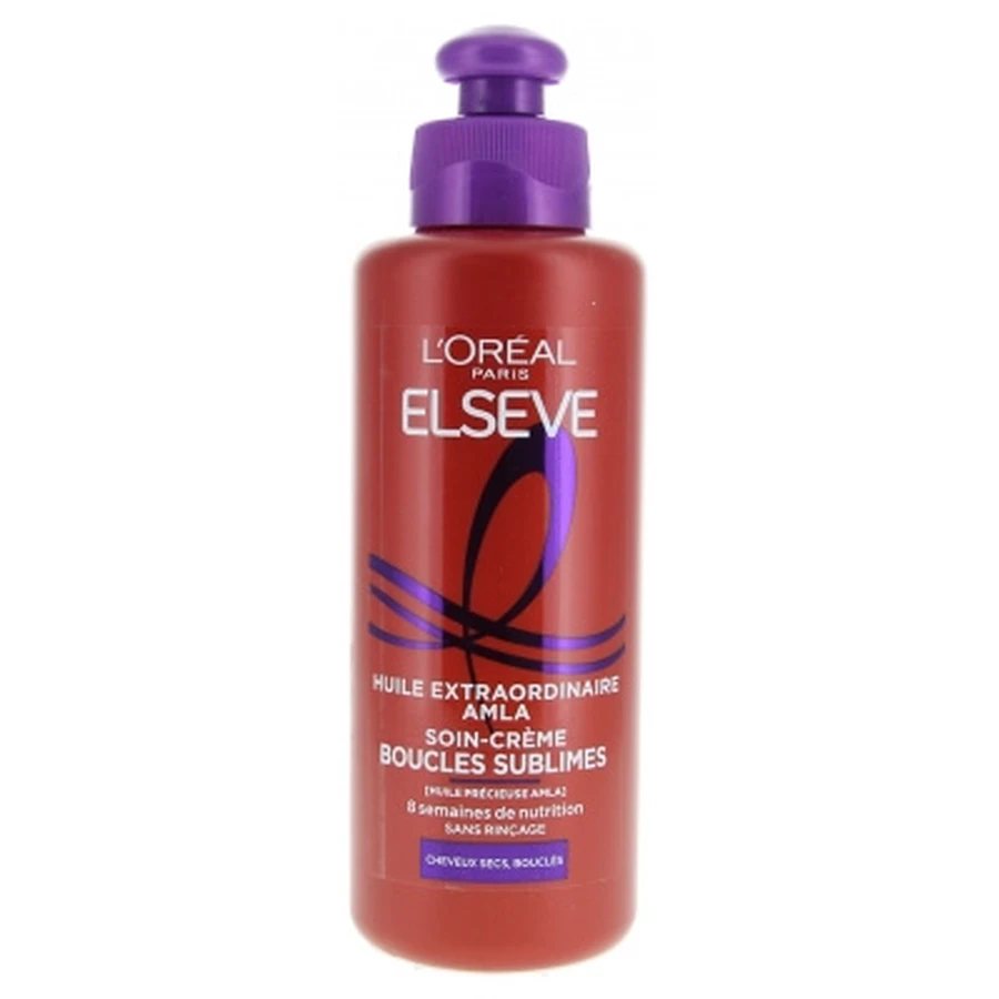 L'Oréal Paris Elseve Extraordinary Amla Oil Sublime Curls Creme-Kur 200 ml