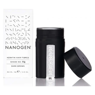 Nanofibras Nanogen, 15 g / Marrón oscuro