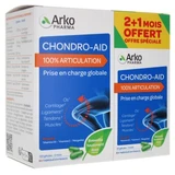 Arkopharma Chondro-Aid 100% Gewrichtsgezondheid 120 capsules + 60 gratis capsules