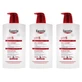 Eucerin pH5 Reinigingsgel, 1 l, set van 3