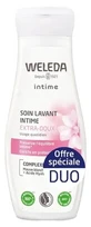 Weleda Extra-Gentle Intimate Cleansing Gel, 2-pack (elk 200 ml)