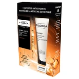 Filorga HYDRA-AOX [5] Intensive Antioxidant Serum 30 ml + SKIN-PREP Enzymatic Exfoliating Cream 75 ml (Free)