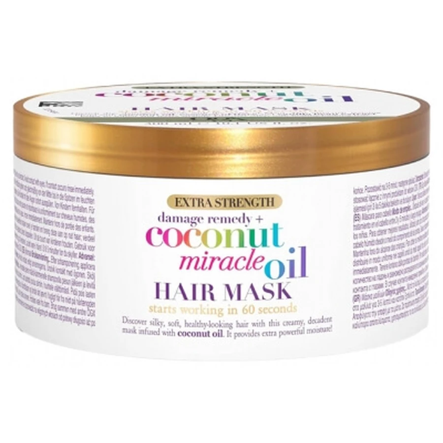Ogx Masque Huile Miracle Coco 300 ml