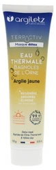 Argiletz Terractiv Yellow Clay and Thermal Water Detox Mask 100 g
