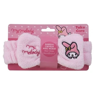 Diadema «Take Care My Melody» con lazo