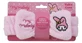 Diadema «Take Care My Melody» con lazo