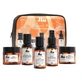 Kit de viaje Jia Paris para cabello ondulado y rizado