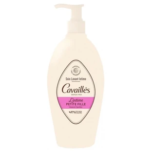 Cavaillès Intimwaschgel für kleine Mädchen, 250 ml