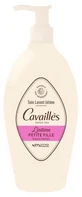 Cavaillès Intimate Wash for Little Girls, 250 ml