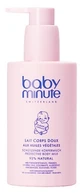 Skin Minute, BODY' Minute, Gentle Body Lotion, Baby Minute