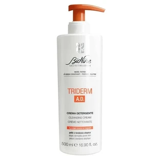 Triderm AD Atopic Dermatitis Cleansing Cream 500ml, Bionike 