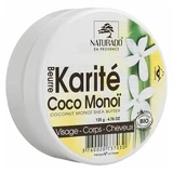 Naturado en Provence Beurre Karité Coco Monoï Bio 135 g