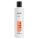Nioxin System 4 Shampoo gegen fortgeschrittenen Haarausfall, für strapaziertes/gefärbtes Haar, 300 ml