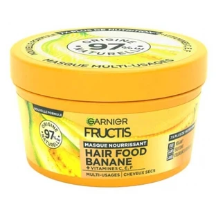 Garnier Fructis Hair Food Banana Voedend Masker 320 ml