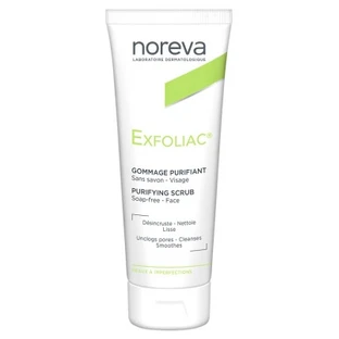 Noreva Exfoliac Reinigendes Peeling 50 ml