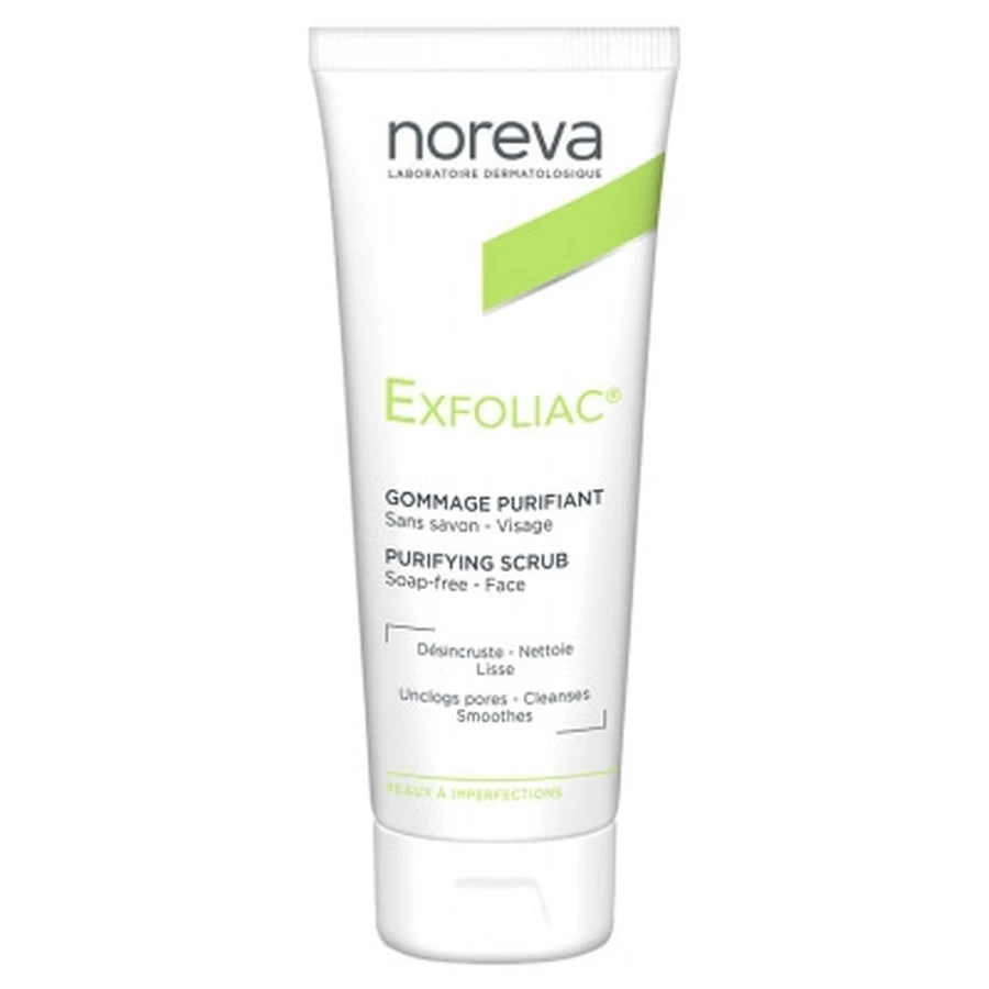 Noreva Exfoliac Reinigendes Peeling 50 ml