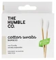 The Humble Co. 100 Cotons Tiges Bambou