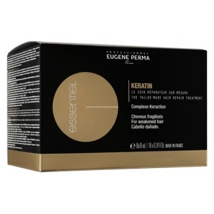Eugène Perma ProfessionnelEssentiel - KERATIN CUSTOMIZED REPAIR TREATMENT ULTIMATE REPAIR 10 x 10 mL