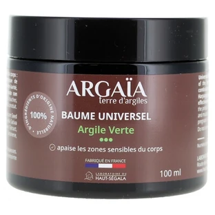 Argaïa Universal-Balsam mit grüner Tonerde 100 ml