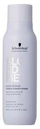 Schwarzkopf Professional BlondMe Bond Repair Purple Balm 250 ml