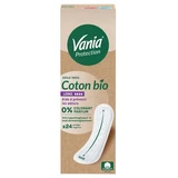 Vania Protection biologisch katoen, lange 24 lingeriebeschermers