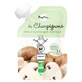 Popote Gourde Organic Mushroom Puree, For Babies 4–6 Months and Up, 120 g