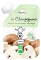 Popote Gourde Organic Mushroom Puree, For Babies 4–6 Months and Up, 120 g